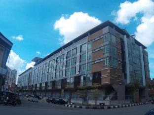 Cyber Studio Apartment Kota Bharu Exterior foto