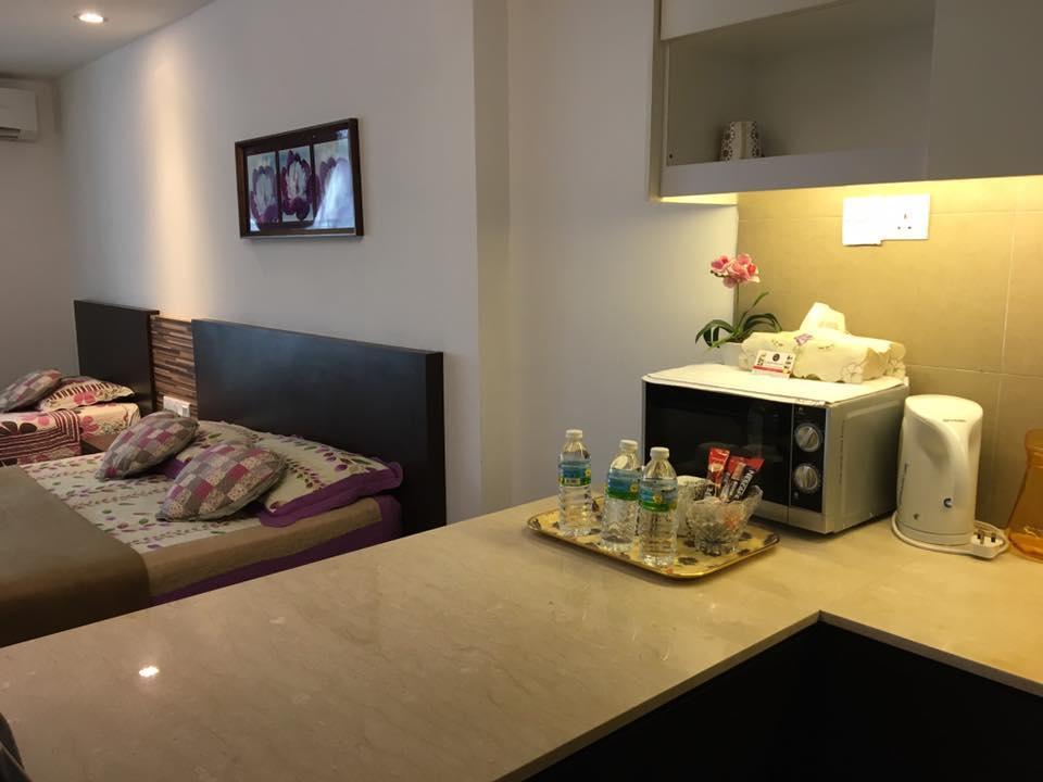 Cyber Studio Apartment Kota Bharu Exterior foto