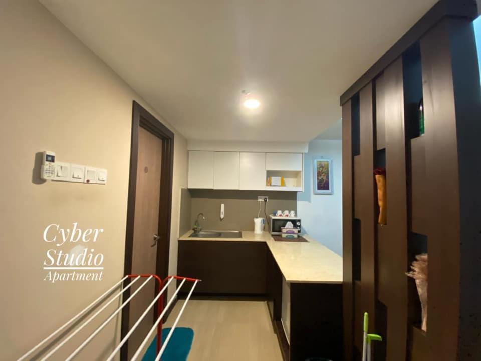 Cyber Studio Apartment Kota Bharu Exterior foto